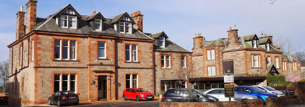 The Nether Abbey Hotel**** - Schottland