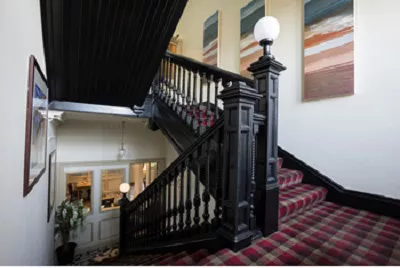 The Nether Abbey Hotel****Schottland Golfreisen und Golfurlaub