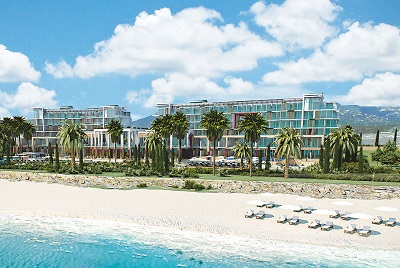 Amavi Hotel*****Zypern Golfreisen und Golfurlaub