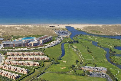 Long Stay Pakete - Salgados Beach VillasPortugal Golfreisen und Golfurlaub