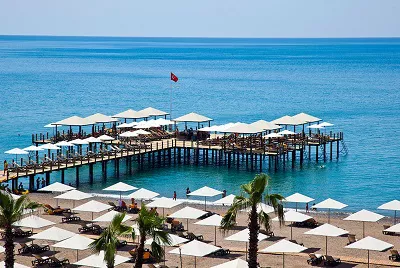 Kaya Palazzo*****Türkei Golfreisen und Golfurlaub