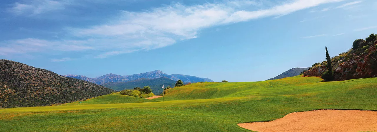 The Crete Golf Club - Griechenland