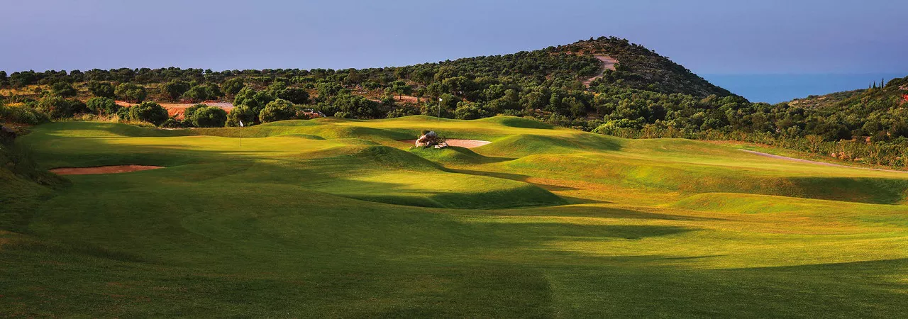 The Crete Golf Club - Griechenland