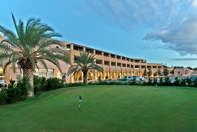 Golf Spezial Kreta - The Crete Golf Club Hotel*****Griechenland Golfreisen und Golfurlaub