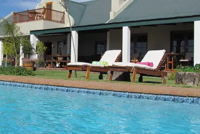 Mooiplaas Guesthouse****Südafrika Golfreisen und Golfurlaub