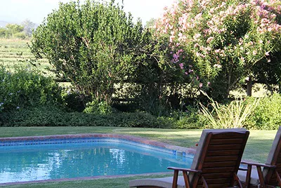 Mooiplaas Guesthouse****Südafrika Golfreisen und Golfurlaub