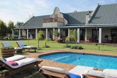 Mooiplaas Guesthouse****