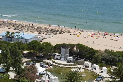 Tivoli Marina Vilamoura*****Portugal Golfreisen und Golfurlaub