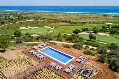 Onyria Palmares Beach House Hotel*****Portugal Golfreisen und Golfurlaub