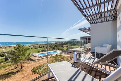 Onyria Palmares Beach House Hotel*****Portugal Golfreisen und Golfurlaub