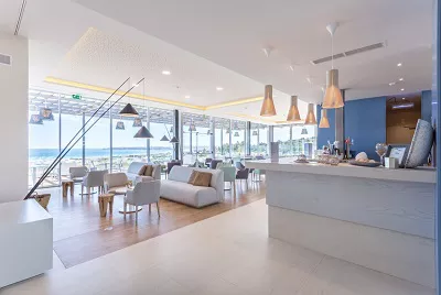 Onyria Palmares Beach House Hotel*****Portugal Golfreisen und Golfurlaub
