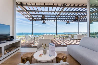 Onyria Palmares Beach House Hotel*****Portugal Golfreisen und Golfurlaub