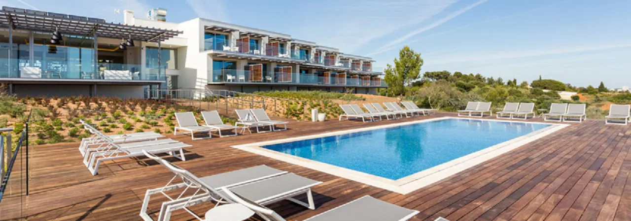 Top Angebot Algarve - Lagos & Onyria Palmares Beach House Hotel***** - Portugal