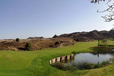 Lorca Golf ClubSpanien Golfreisen und Golfurlaub