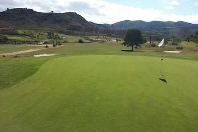 Lorca Golf ClubSpanien Golfreisen und Golfurlaub