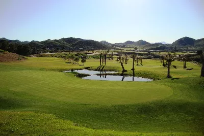 Lorca Golf ClubSpanien Golfreisen und Golfurlaub