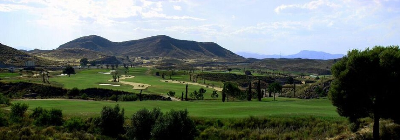 Lorca Golf Club - Spanien