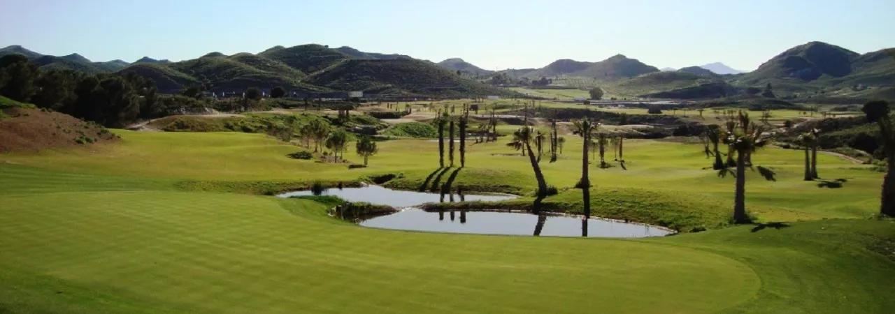 Lorca Golf Club - Spanien