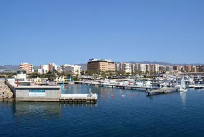 Hotel Puerto Juan Montiel Spa & Base Nautica****Spanien Golfreisen und Golfurlaub