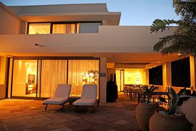 Lodge on the Bay*****Südafrika Golfreisen und Golfurlaub