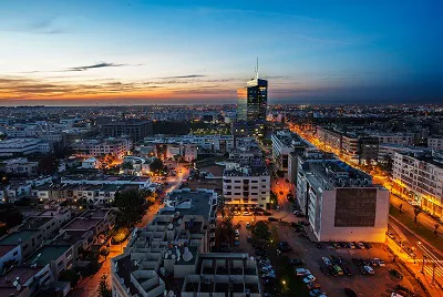 The View Hotel Rabat*****