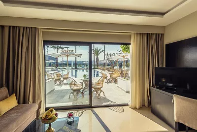 Dawlitz Resort & Spa*****Marokko Golfreisen und Golfurlaub