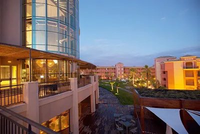Ama Islantilla*****Spanien Golfreisen und Golfurlaub