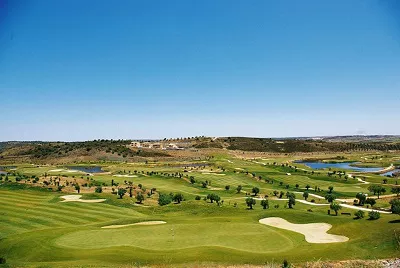Ama Islantilla*****Spanien Golfreisen und Golfurlaub