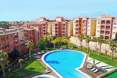 Ama Islantilla*****Spanien Golfreisen und Golfurlaub