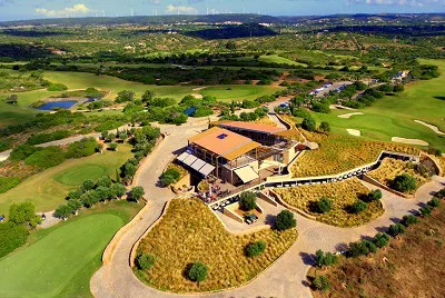 Espiche Golf CoursePortugal Golfreisen und Golfurlaub