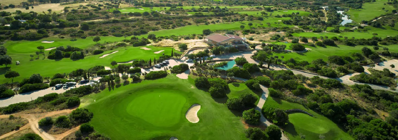 Espiche Golf Course - Portugal