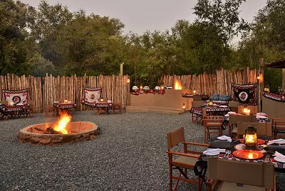 Rhino Lodge*****Südafrika Golfreisen und Golfurlaub