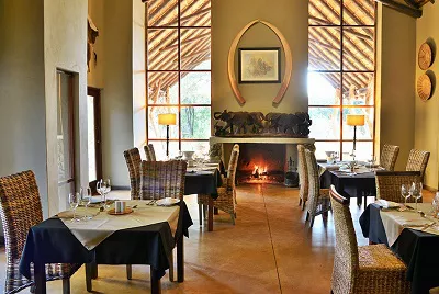 Rhino Lodge*****Südafrika Golfreisen und Golfurlaub