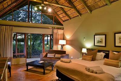 Black Rhino Lodge****(*)