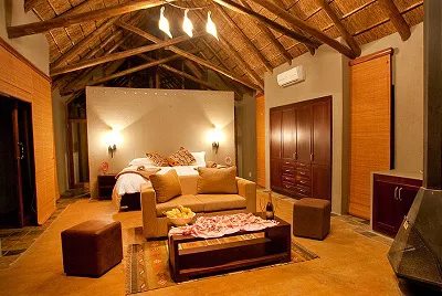 Rhino Lodge*****Südafrika Golfreisen und Golfurlaub