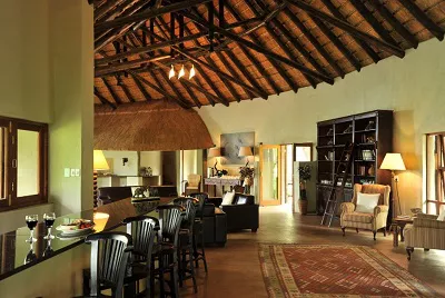 Black Rhino Lodge****(*)Südafrika Golfreisen und Golfurlaub