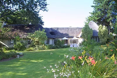 Hunters Country HouseSüdafrika Golfreisen und Golfurlaub