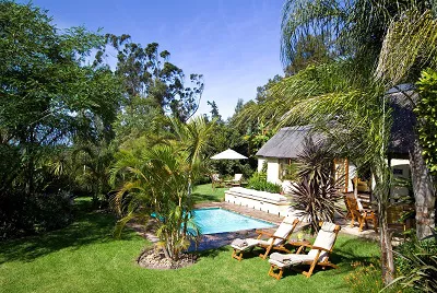 Hunters Country HouseSüdafrika Golfreisen und Golfurlaub