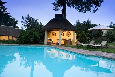 Hunters Country HouseSüdafrika Golfreisen und Golfurlaub