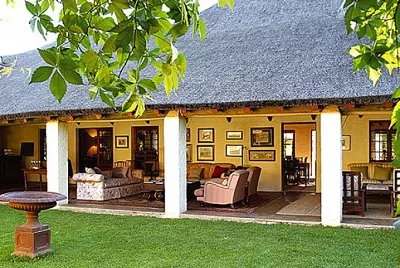 Elephant House****Südafrika Golfreisen und Golfurlaub