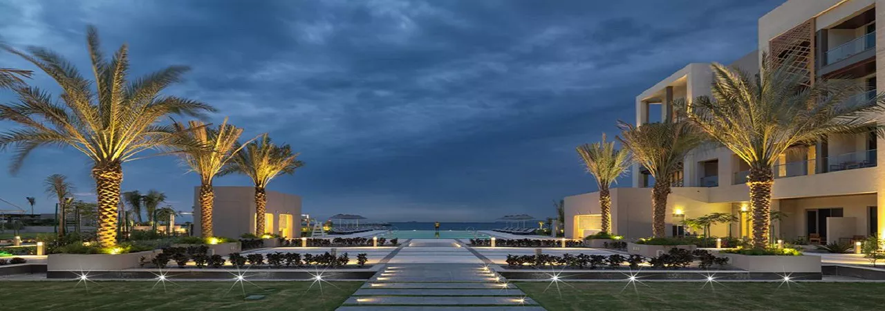 Kempinski Muscat***** - Oman