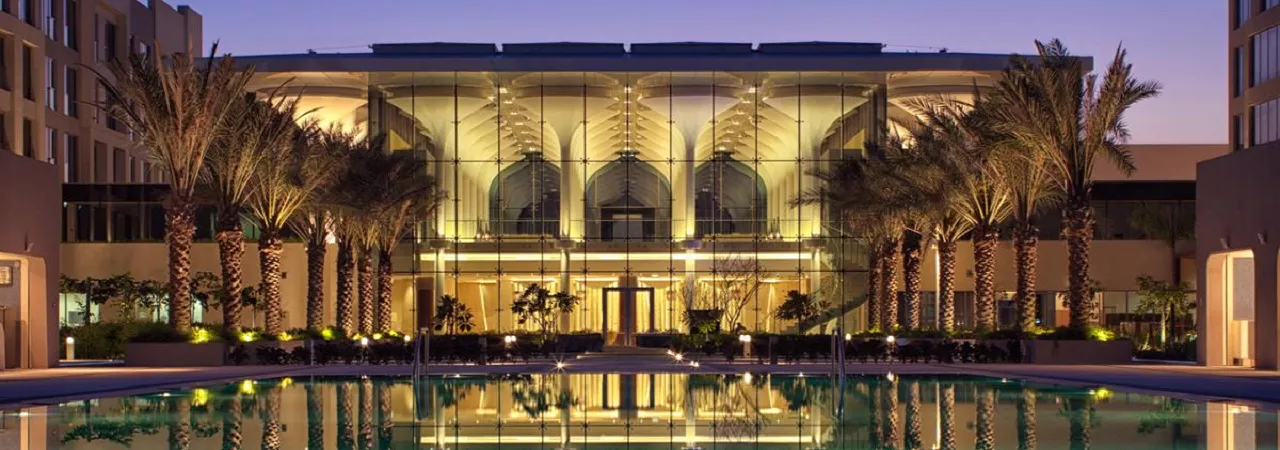 Kempinski Muscat***** - Oman