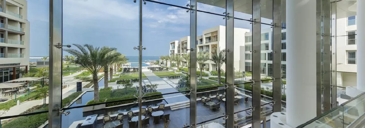 Kempinski Muscat***** - Oman