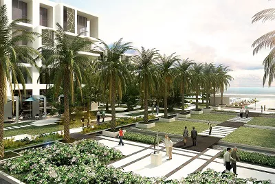 Kempinski MuscatOman Golfreisen und Golfurlaub