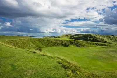 Corballis Links Golf CourseIrland Golfreisen und Golfurlaub