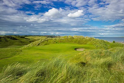 Corballis Links GCIrland Golfreisen und Golfurlaub