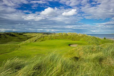 Corballis Links Golf CourseIrland Golfreisen und Golfurlaub