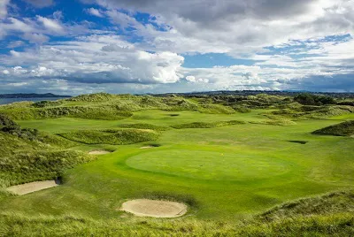 Corballis Links Golf CourseIrland Golfreisen und Golfurlaub