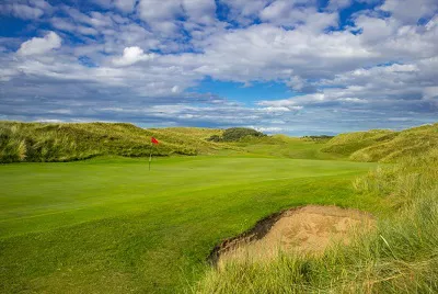 Corballis Links Golf CourseIrland Golfreisen und Golfurlaub