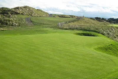 Corballis Links Golf CourseIrland Golfreisen und Golfurlaub